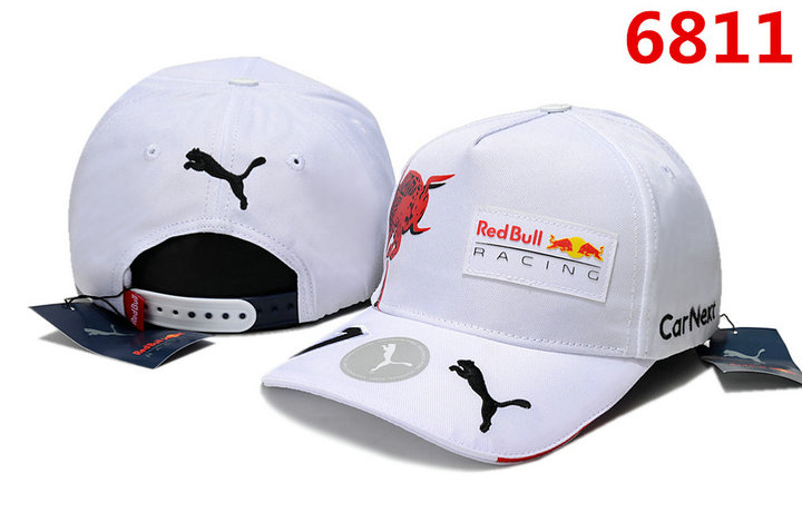 Casquette Red Bull Racing 9FIFTY Snapback Homme Femme